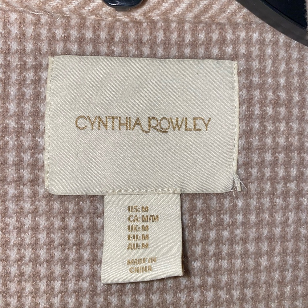 Cynthia Rowley Jacket - Picture 3 of 6